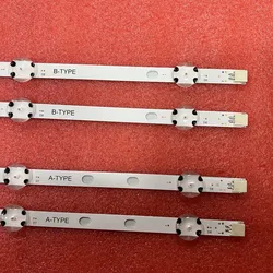 Kit LED Backlight Strips For LT-43C870 43U6863DB 17DLB43VER3-B A LUX0143004/01 VES430QNDB-2D-N11 43UB8200 43