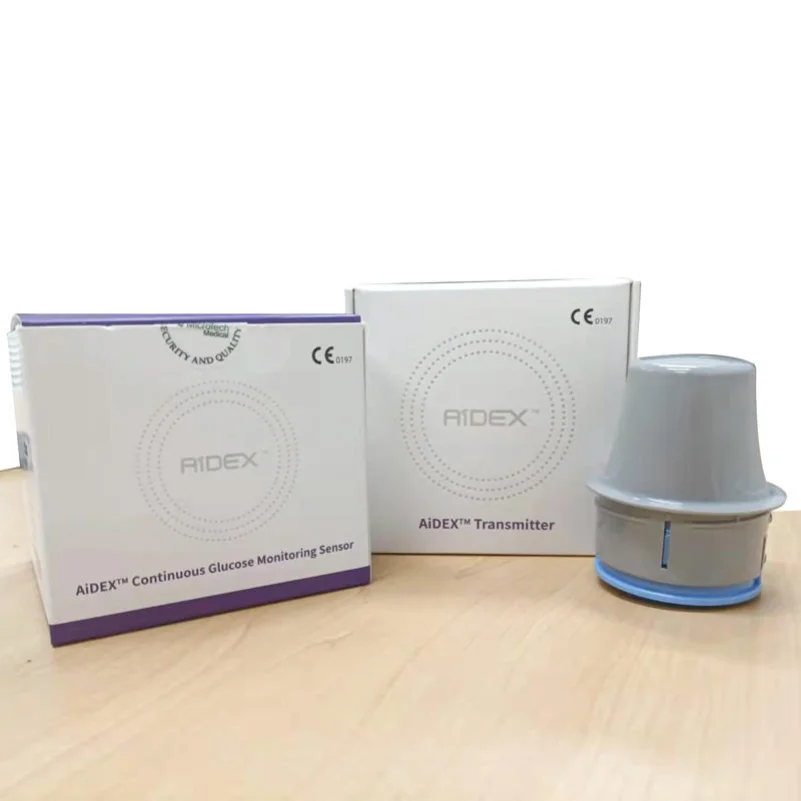 

Replacement Sensor Non-Invasive Bloodless Constant Glucose Meter Smart Continuous Glucose Monitoring System Sensor CGM