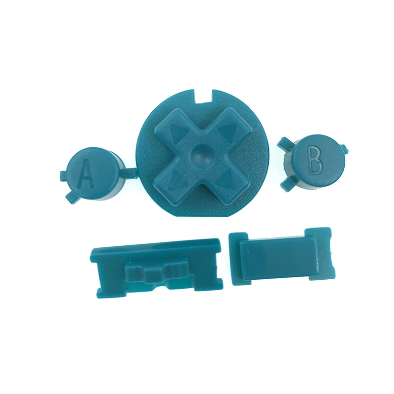 Colorful Replacement Plastic Power and Control Buttons