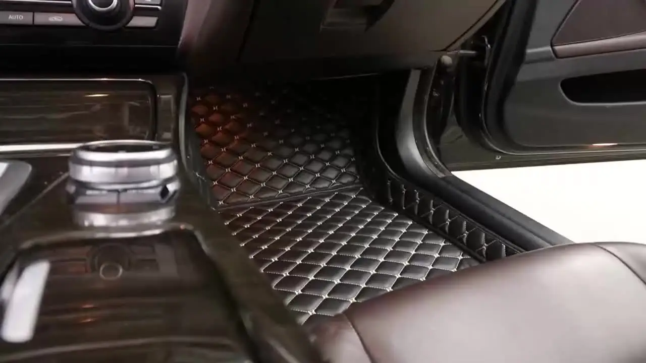 Автомобильные коврики для Kia Stinger CK 2018 2019 2020 2021
