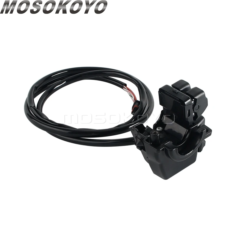 Motorcycle Cruise Control Kit For Harley Softail FLHCS Low Rider