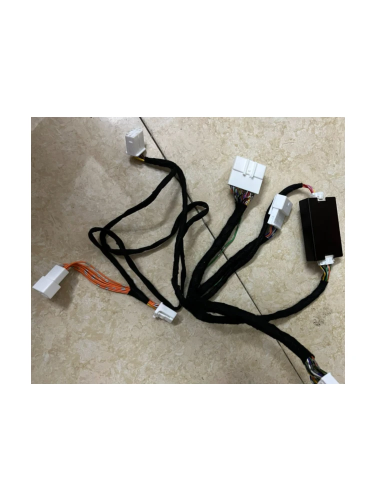 Upgrade for lc200 New LCD Cluster