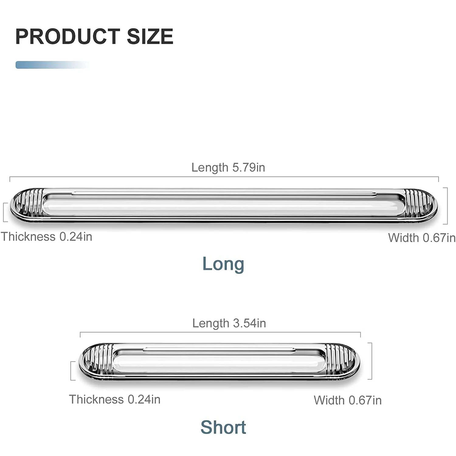 Clear Cabinet Door Bumpers, xuenair Cabinet Bumpers Clear Wall Protector,Cabinet Door Bumpers for Kitchen Cabinets, Car Doors