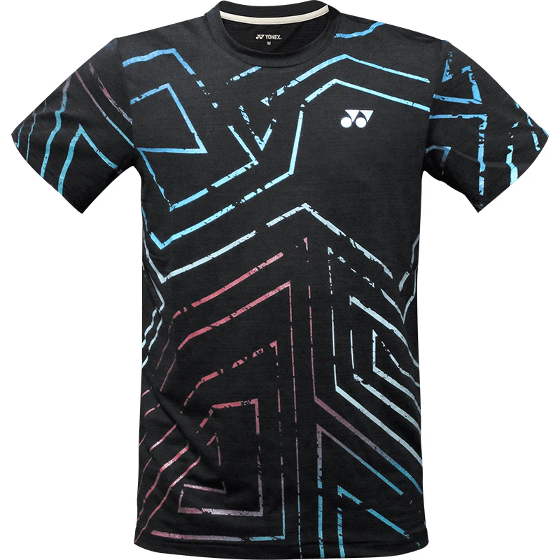 Yonex Badminton Clothes For Men Women Clothing T-shirt Short Sleeved Shirt Sport Jerseys