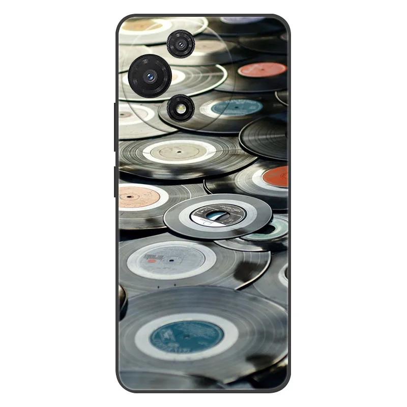 Shockproof Silicone Phone Case - Soft Protective Cover in TPU Coque