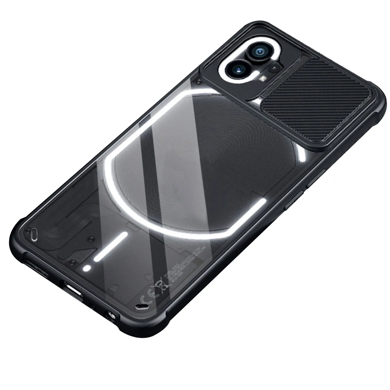 Nothing Cover Cover Nothing Phone 1 Funda Nothing Phone 1 Nothing