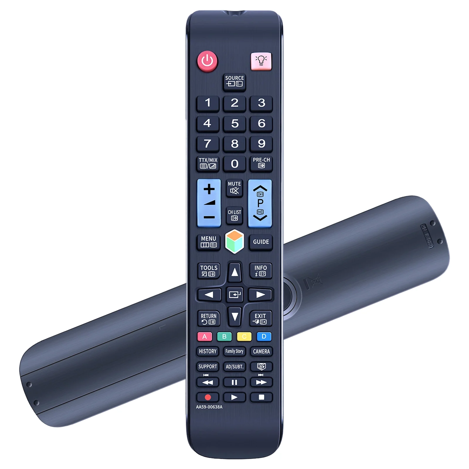 삼성 스마트 TV용 리모컨 AA59-00638A AA59-00582A AA59-00580A AA59-00581A