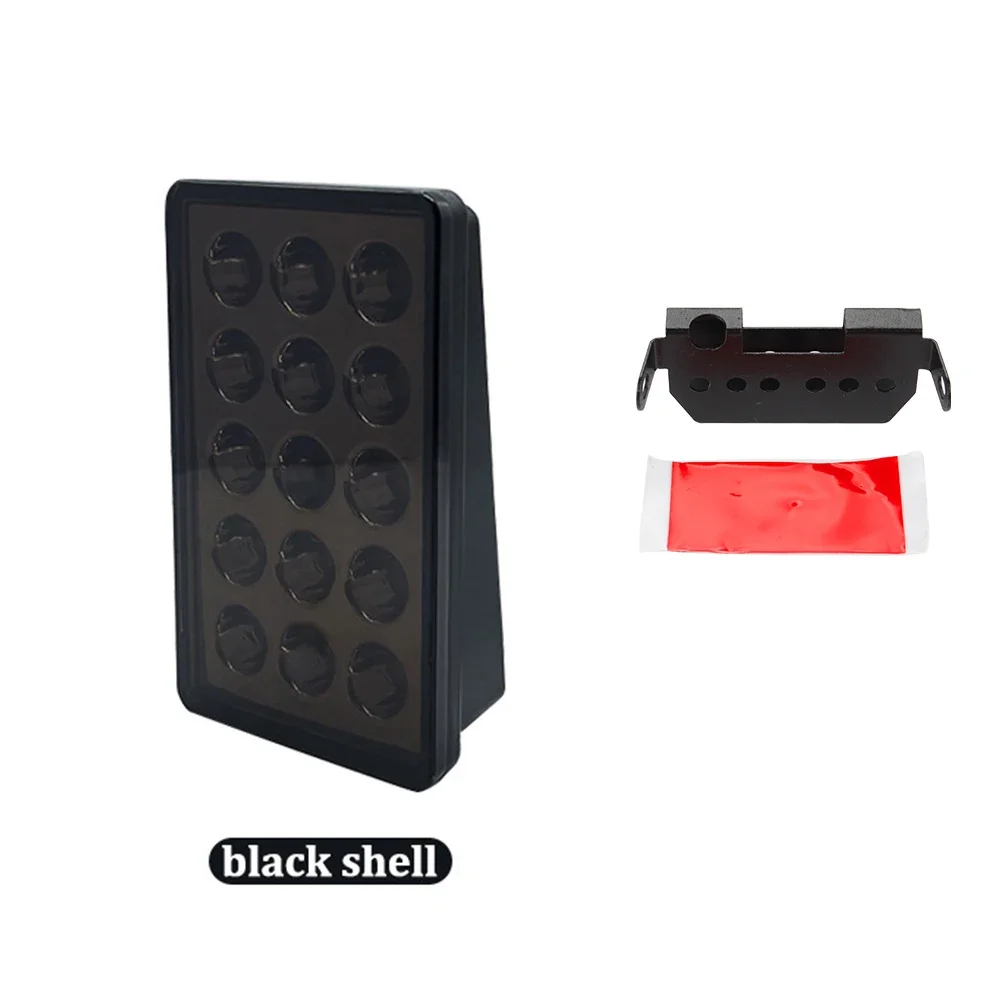 1pcs balck