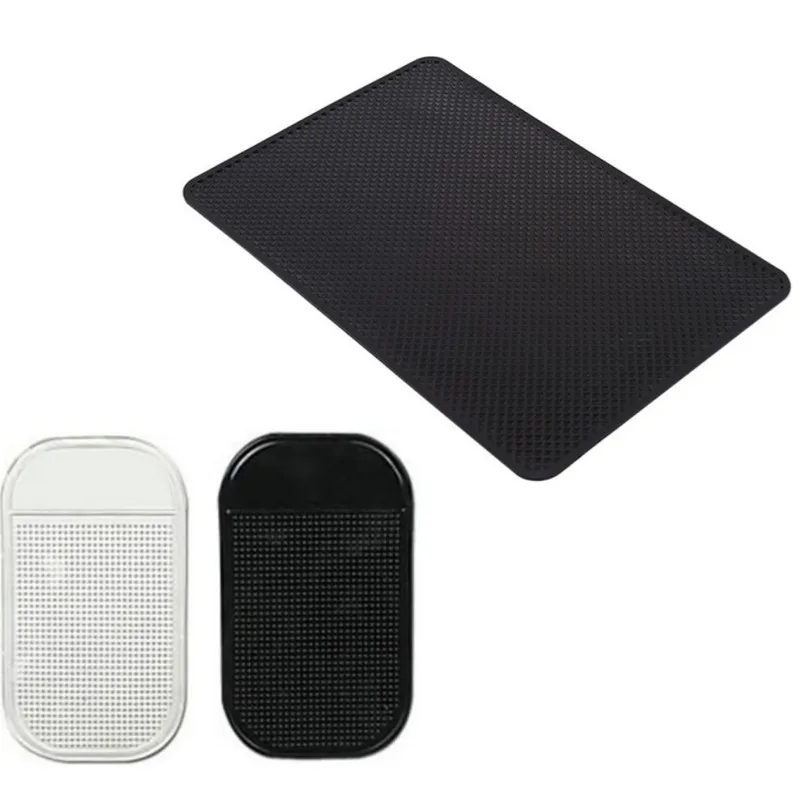 20x12.7CM Car Non Slip Mat Auto Silicone Interior Dashboard Phone Anti