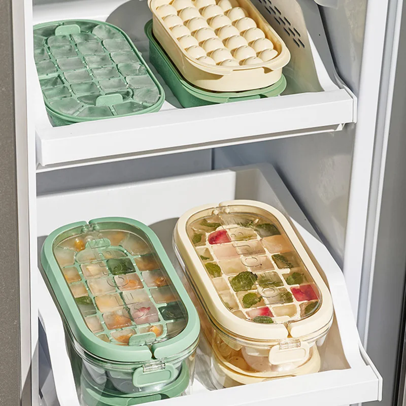 Ice Cube Trays : Refrigerator Storage & Freezer Organizers : Target