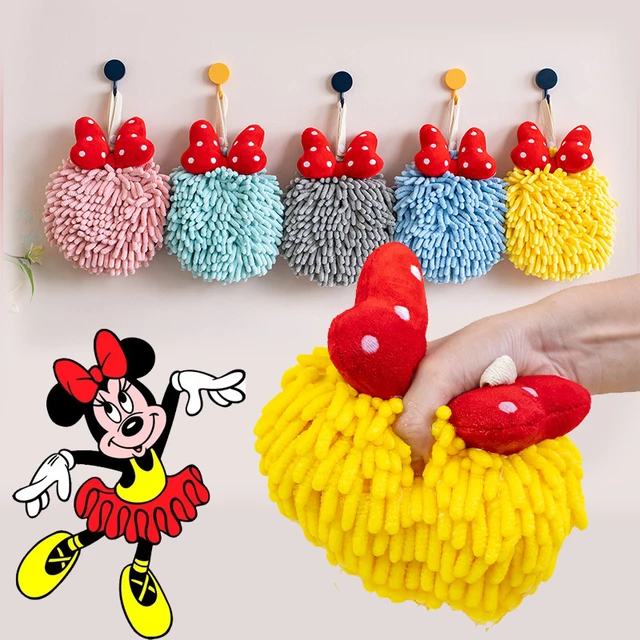 Best Brands 3-Pack of Kitchen Towels: Mickey Mouse Hands