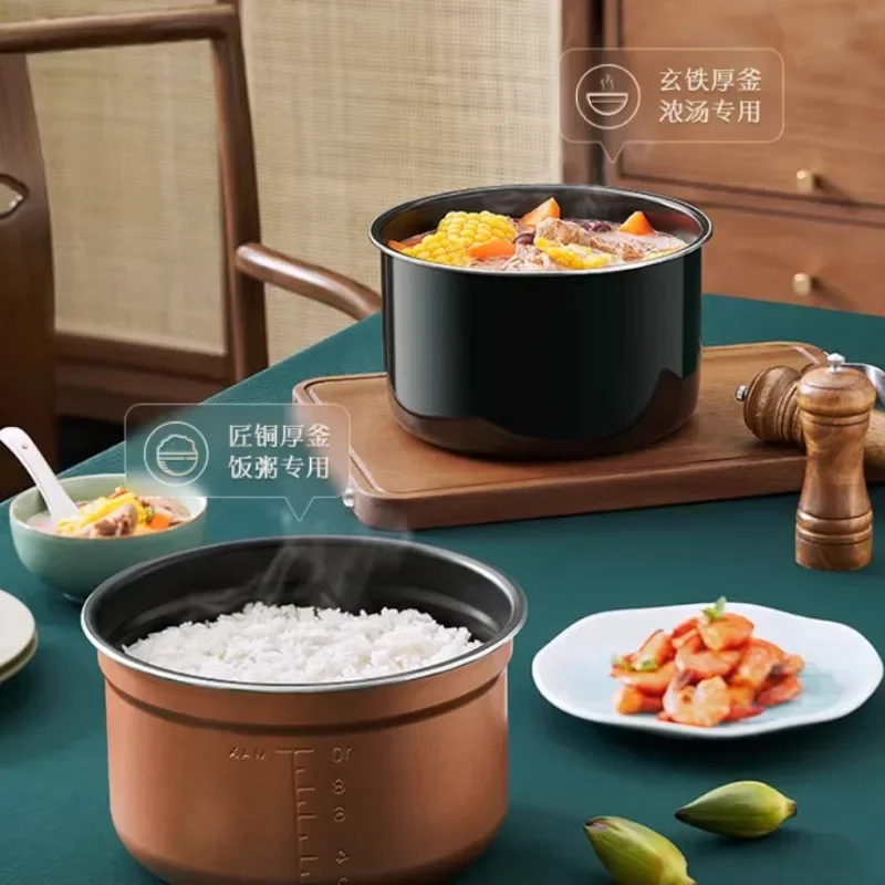 Midea Electric Pressure Cooker Home 5L New Dual Gall Multifunctional Electric Pressure Cooker