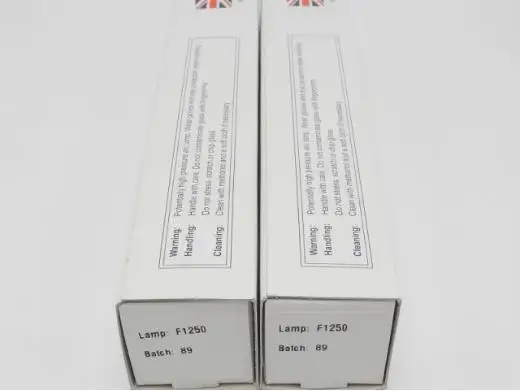 yyhcBest price UK made IPL xenon flash lamp F1250, 7*50*110, with wires for laser replacement or IPL beauty machine
