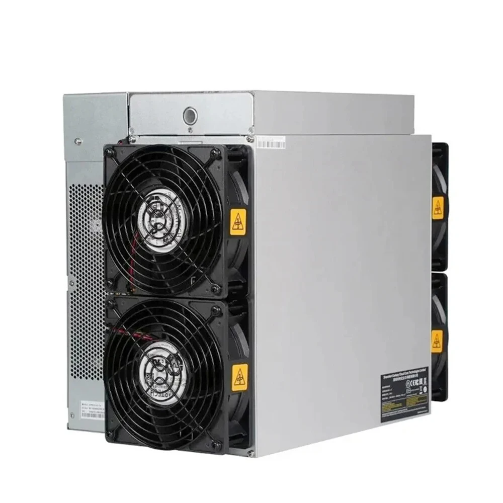 AntMiner S21 Pro 234Th/s Review: Real-World Performance, Efficiency, and  Setup Experience