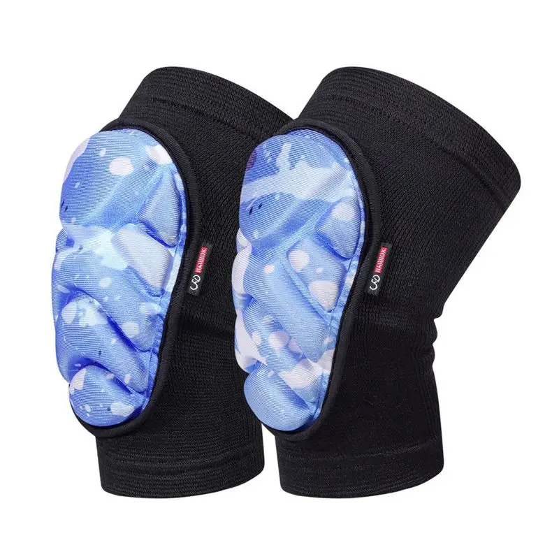 Children Sports Headguard Adjustable Strap Helmet Headguard Protective Sports Knee Pads Children Playing Pitcher Training