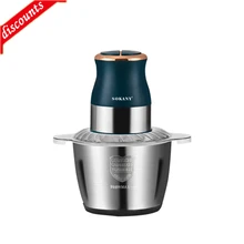 

Sokany 7013 Chopper Hot Sell Food Processor Multi-function Food Chopper Vegetable Chopper