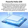 Global Version Meizu Note 21 Pro Smartphone 64MP Main Rear Camera 5000mAh Battery 6.78" 120Hz Display 30W Charge Helio G99 NFC 5