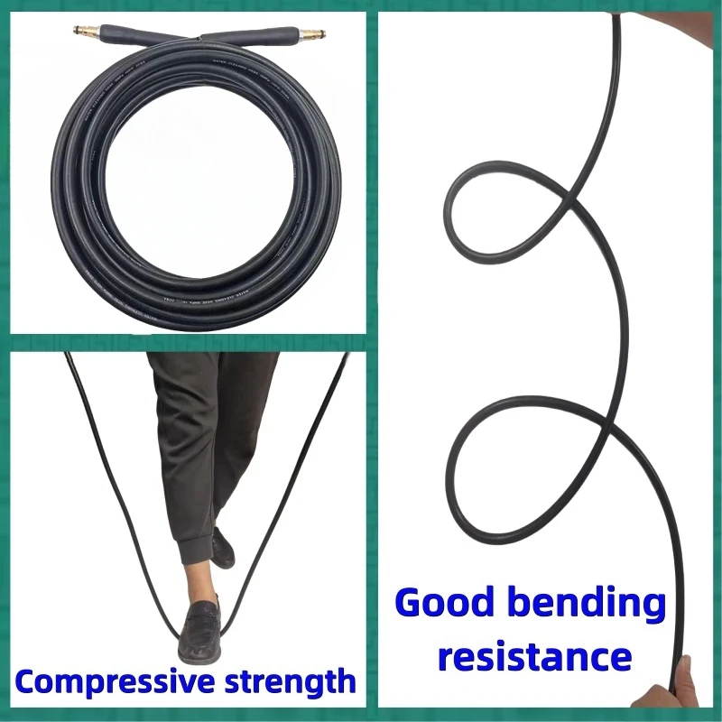 High Pressure Cleaning Machine Hose Water Cleaning Extension Hose Hose Adapter Sink Accessory, For Karcher K2K3K4K5K6K7