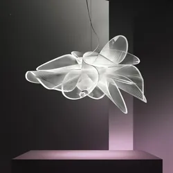 Nordic Style Simplicity Led Chandeliers for Living Dining Room Food Tables Coffee Tables Bar Home Decor Hanging Light Fixture