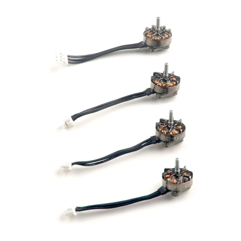 

Happymodel RS0802 20000KV 1S Lightweight Outer Motor for Mobula7 1s