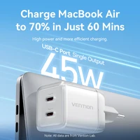 Vention GaN Charger 45W