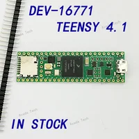 AvadaTech Teensy – Kit de développement ARM Teensy 4.1, Cortex-M7 Carte de développement Mx RT1062, Dev-16771 1