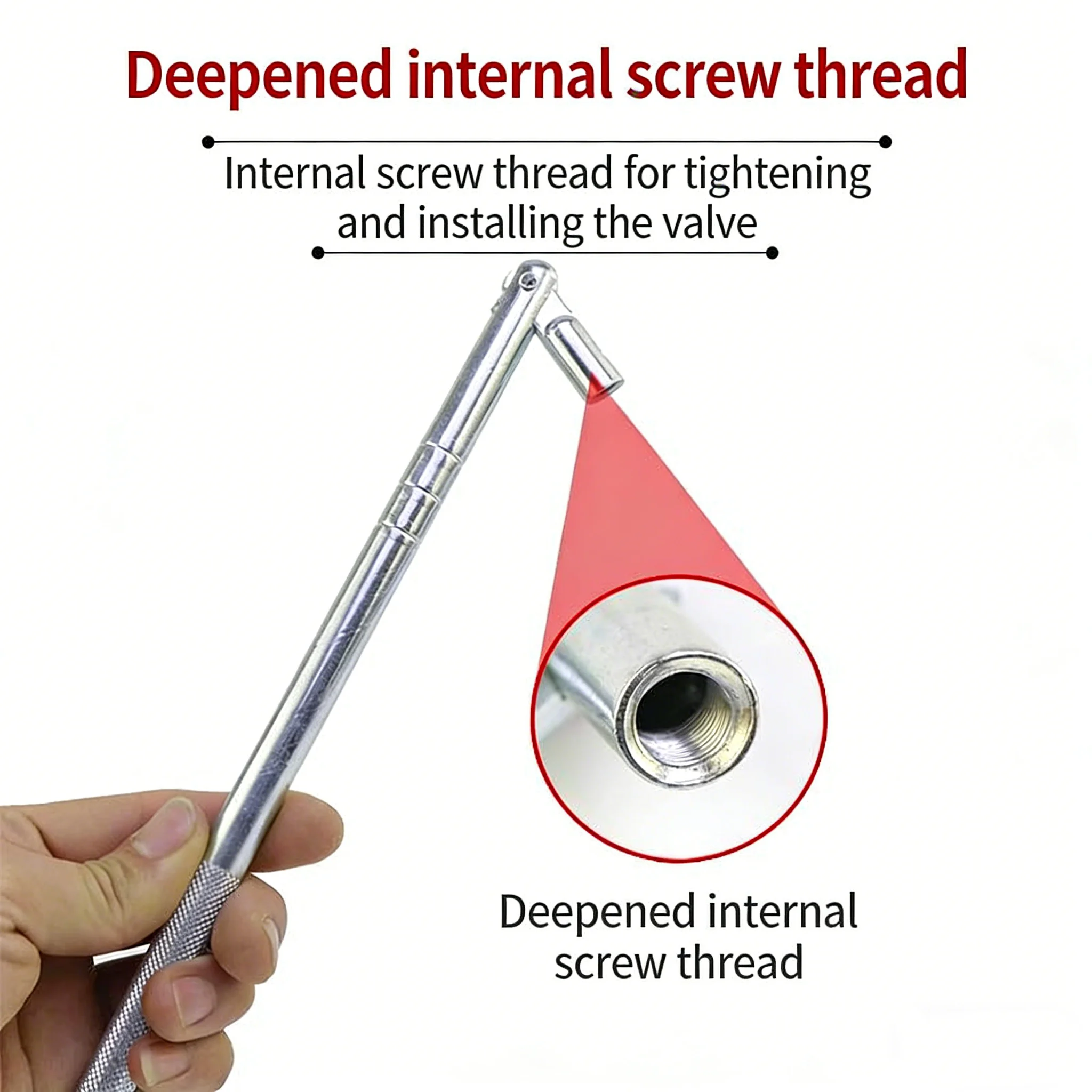 타이어 밸브 스템 풀러 튜브 금속 타이어 수리 도구 금속 자동차 풀러 휠 타이어 제거기 설치기 자동차 수리 도구 유니버설