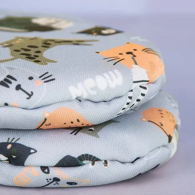 GIANXI Microwave Mitts Gloves Heat Resistant Anti-scald Insulation Non-slip Kitchen Tools Oven Mitts Baking Accessories