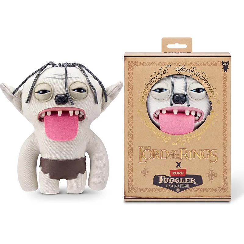 オリジナルファグラーおかしい醜いモンスターぬいぐるみロードオブザ