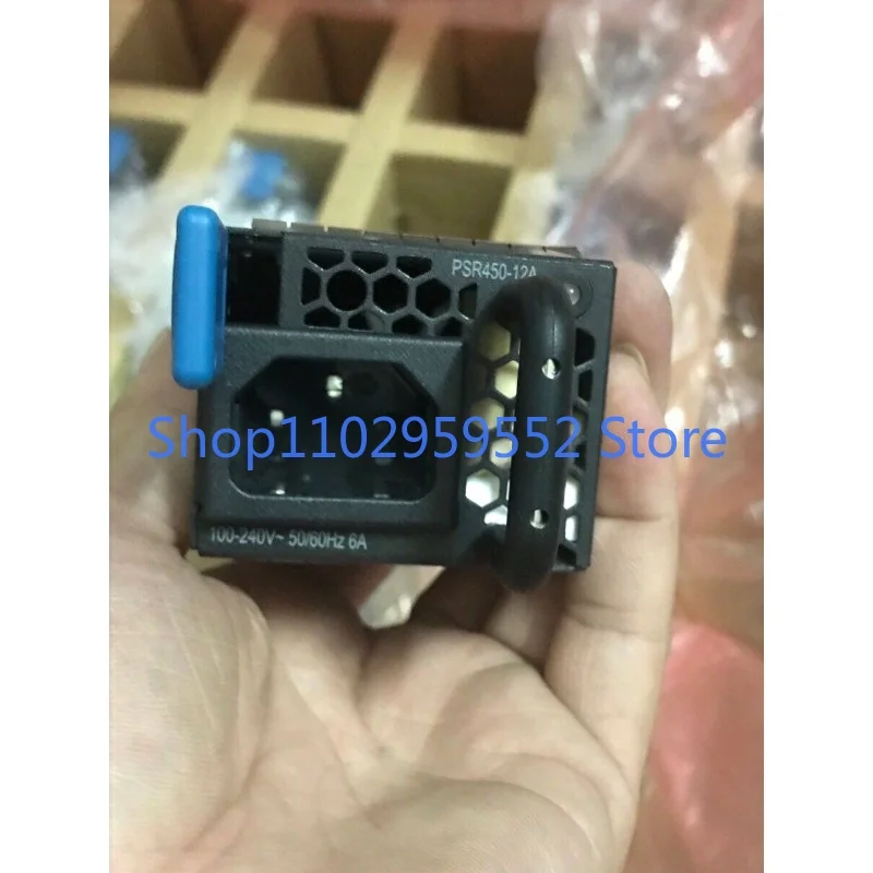 PSR450-12A S6520X/S6800 450W 전원 공급 장치용 1개