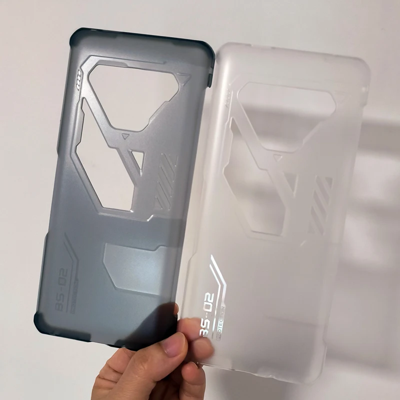 Custodia Per Telefono Originale Per Black Shark 4S Pro Silicone Capa Blackshark 4 4S Cover Posteriore Per Xiaomi Black Shark 4 Pro 4Pro Fundas