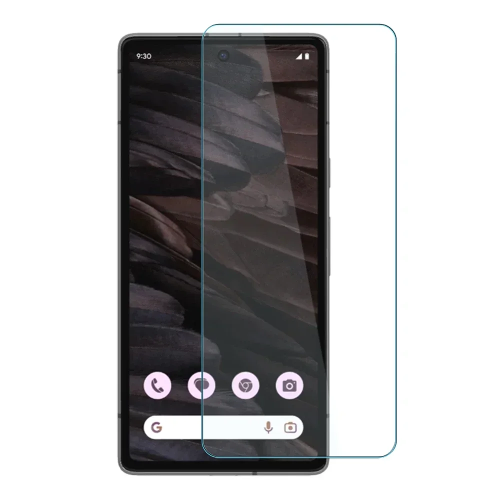 Tempered Glass Screen Protectors - HD Clear Protective Glass Films