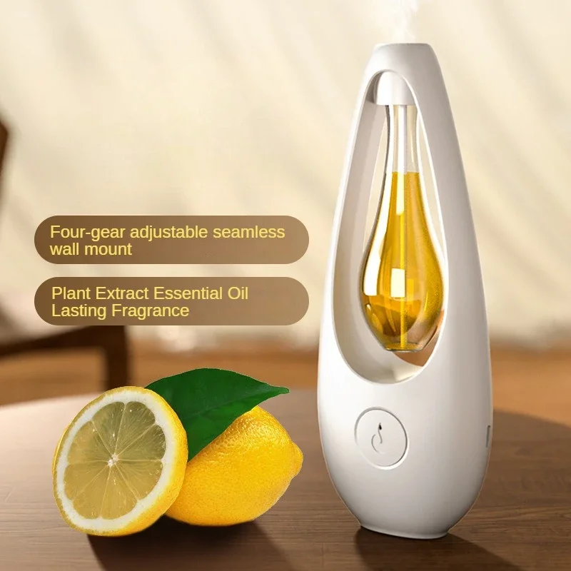 Rechargeable Aromatherapy Air Freshener 2
