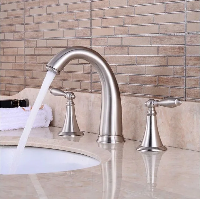 Brushed Nickel