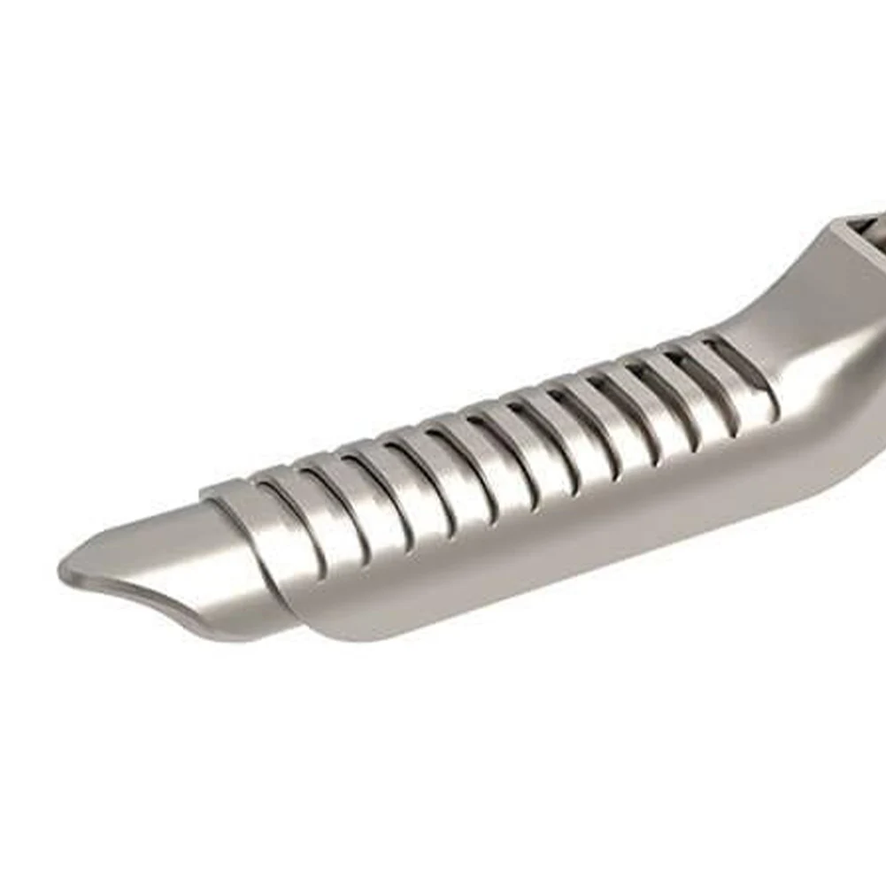 S47f1f5ca3f8e47b394a37950e21c94c9Y Rib Prep Pro Rib Membrane Remover Tool Stainless Steel Rib Prep Membrane Remover Grilling Tools Outdoor Kitchen BBQ Accessories Mallzona