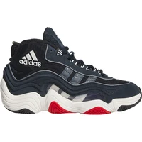 Adidas officiel véritable trois rayures hommes mi-haut durable rembourré chaussures de basket IF2100 5