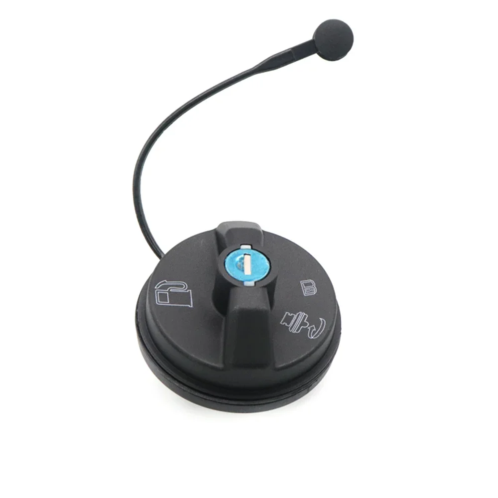 22720375 Car Locking Fuel Gas Tank Filler Cap with Keys Covers For Buick Century Regal Cadillac CTS Chevrolet Impala Malibu