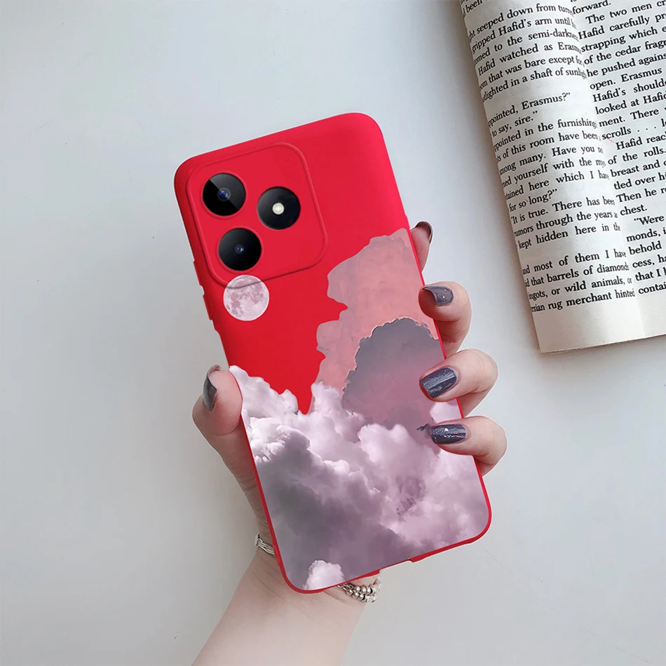 Dragon Cool Style Soft Protective Bumper Phone Case