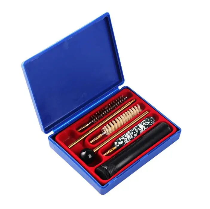 Gun Cleaning Kit With Polishing Tools Gun Gleam
