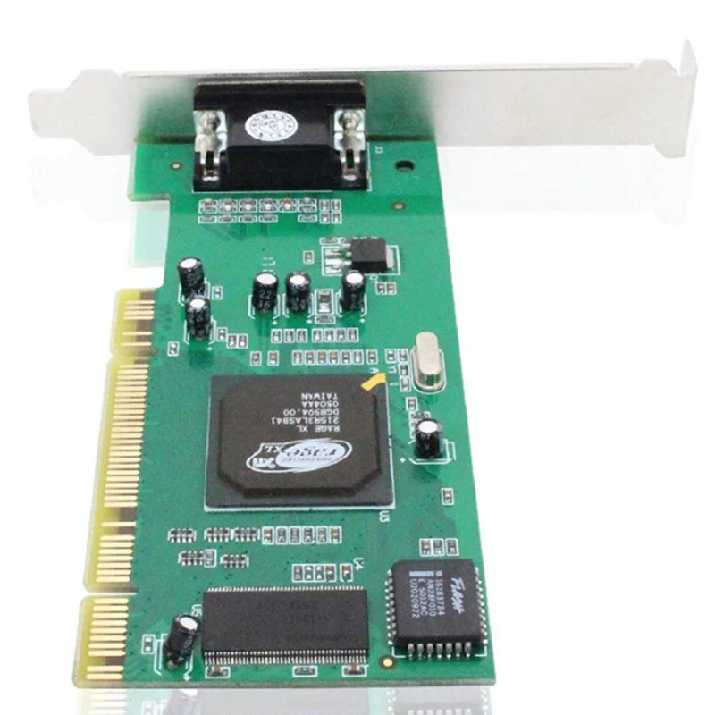 Kartu gambar CPI komputer Desktop ATI Rage XL 8MB VGA kartu Video - Main Image