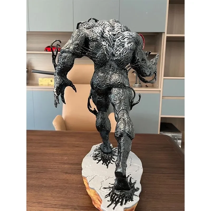 30cm Venom Legends Series Action Figures Anime Figurine Pvc Model Dolls Collection Statue Model Dolls Toys Adults Birthday Gifts