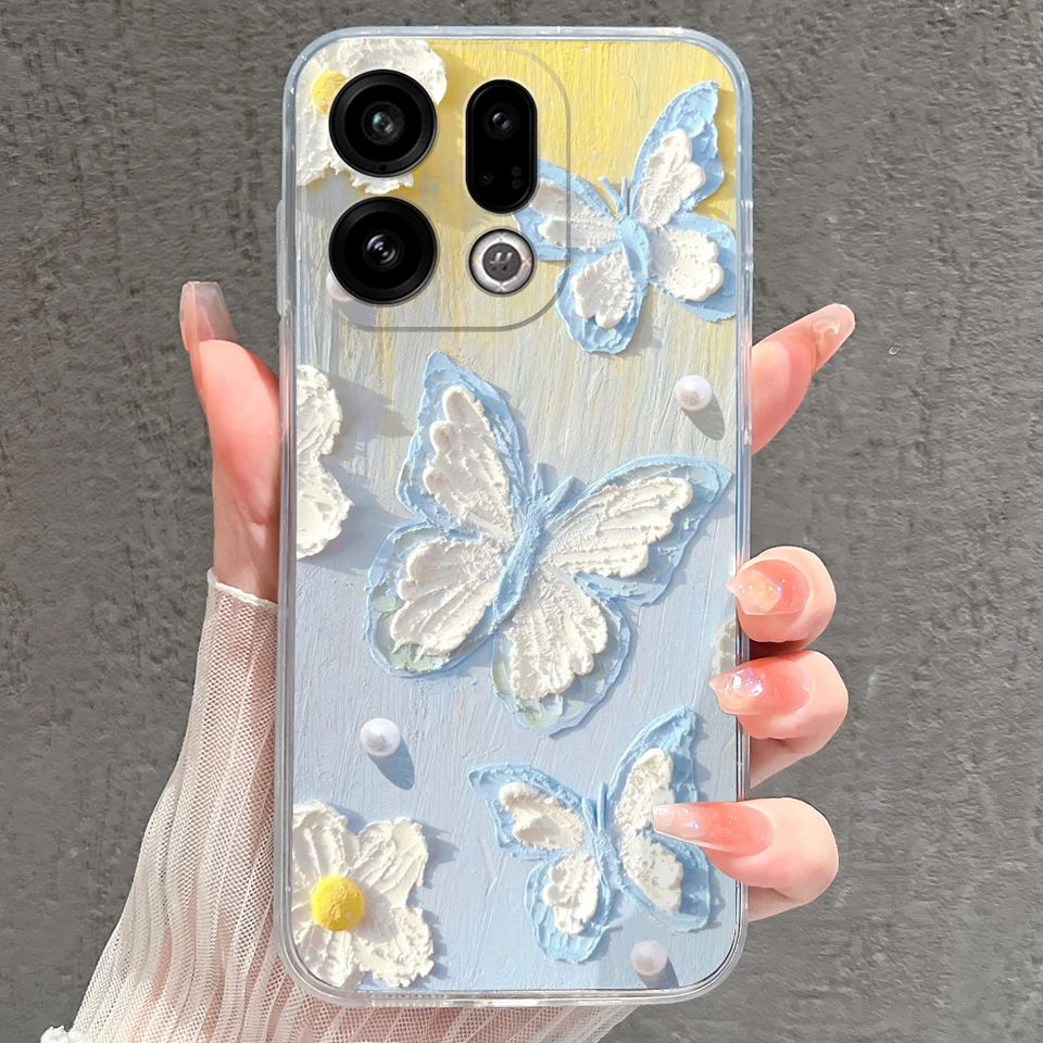 Cute Kitten Star Clear Bumper Case - Durable Simplicity, Full Protection