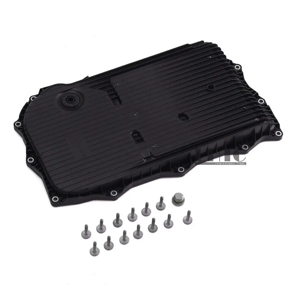 Genuine 8HP45 8HP70 Automatic Transmission Oil Pan 24118612901 for BMW 8 speed AT For Dodge Land Rover Alfa Romeo Jaguar