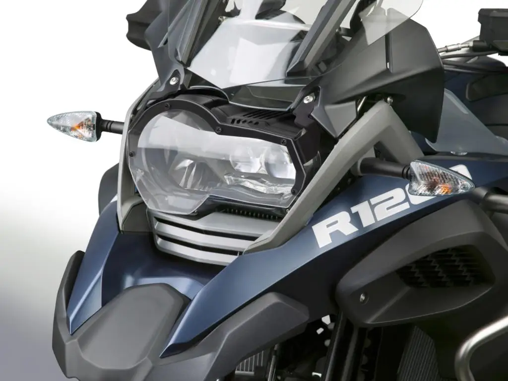 

For BMW R1200GS LC R1200GS ADVENTURE LC 2014-2018 2017 2016 2015 Motorcycle Headlight Grill Guard Protection Cover R 1200 GS
