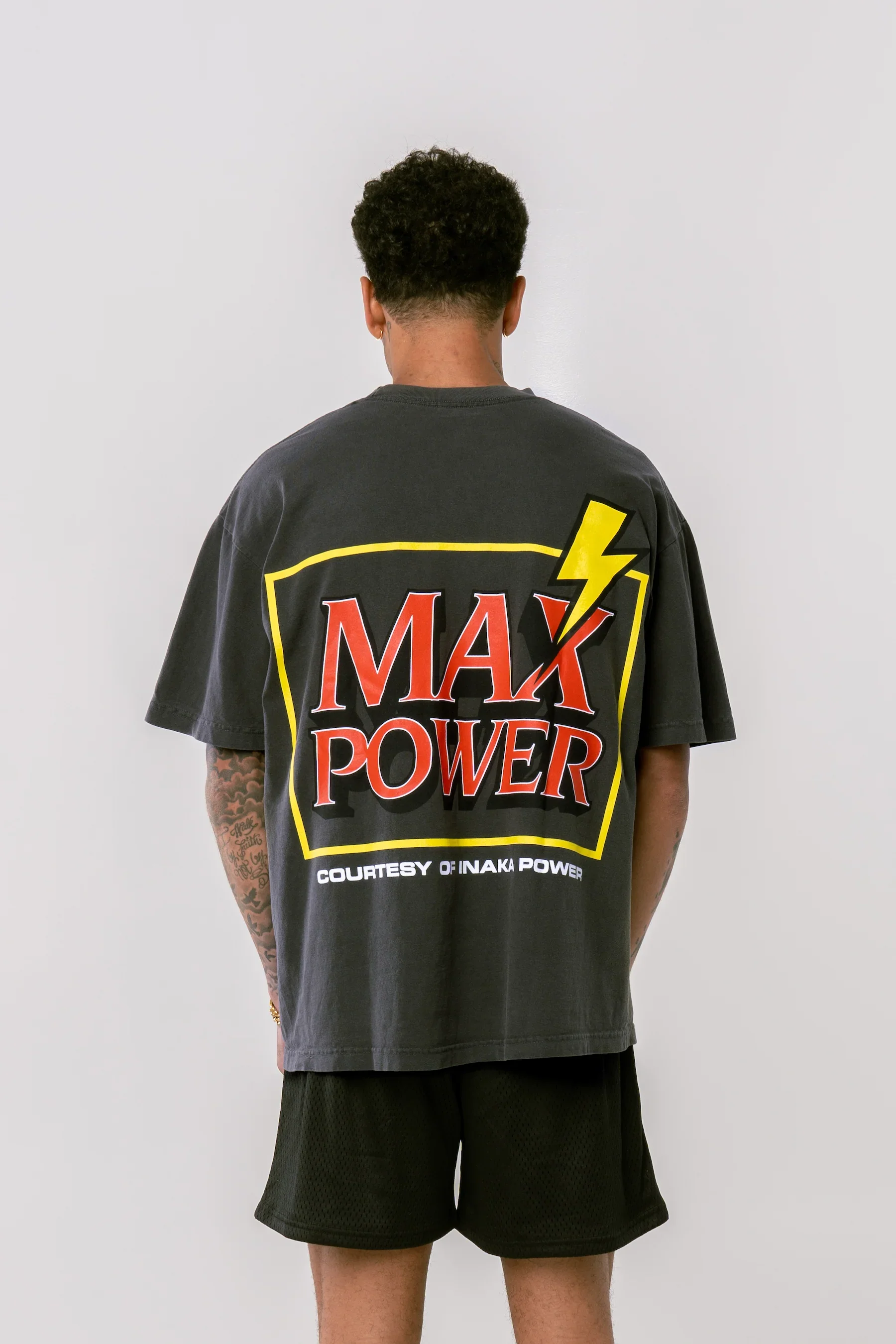 Рисунок 3 - Футболка Inaka Power для годовщины