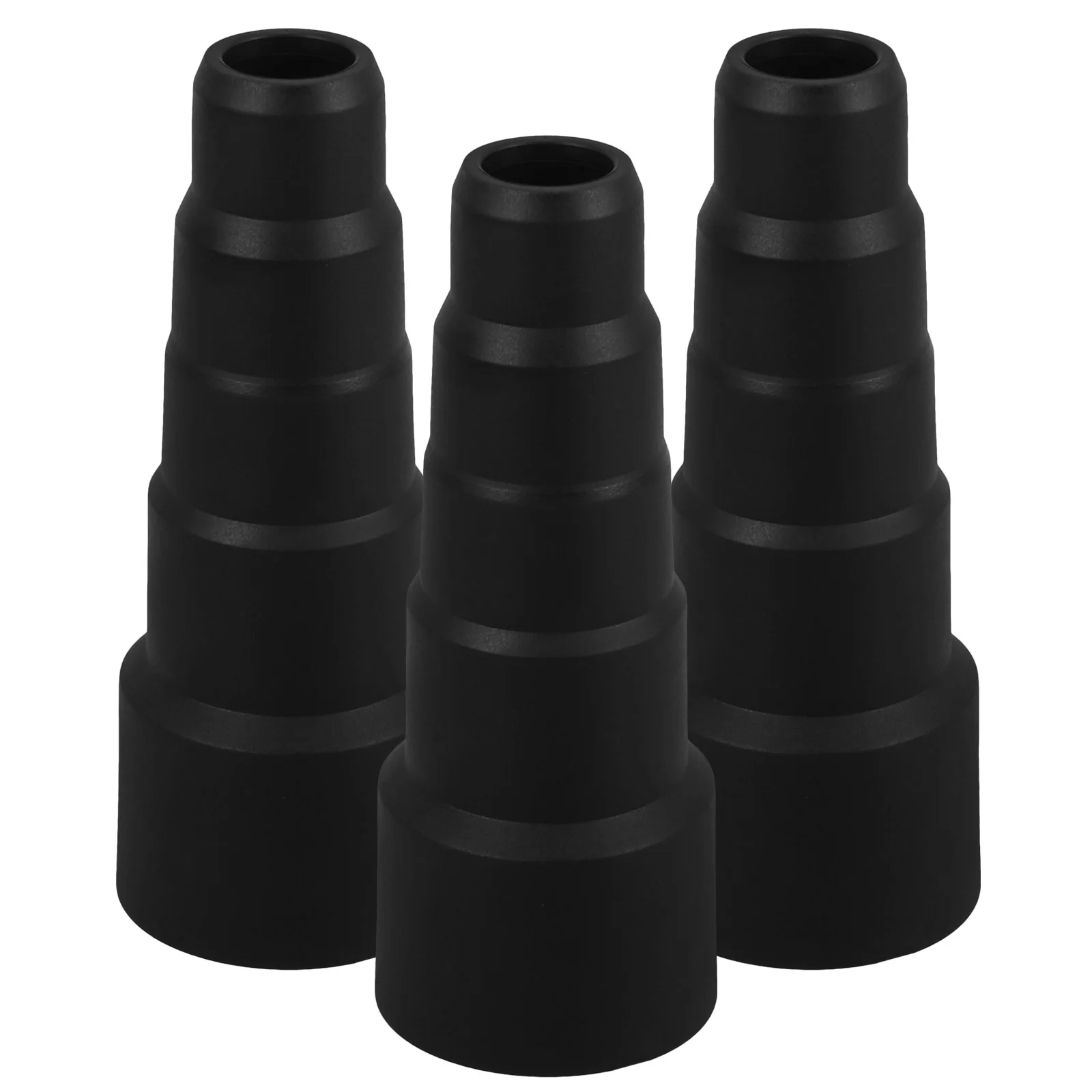 

3 Pcs Vacuum Cleaner Adapter Cleaners for Home Hose Attachments Adapters Accessories Pvc Replacement Connector Connectors