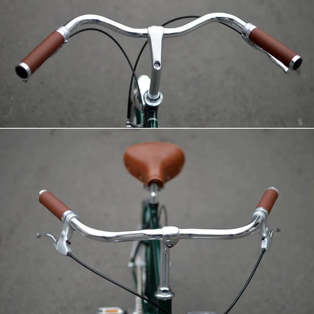 1pc Bike Handlebar Alloy All Rounder Handlebars-Bicycle Trekking Comfort Cruiser Sit Up 560mm All-Rounder Accessorie