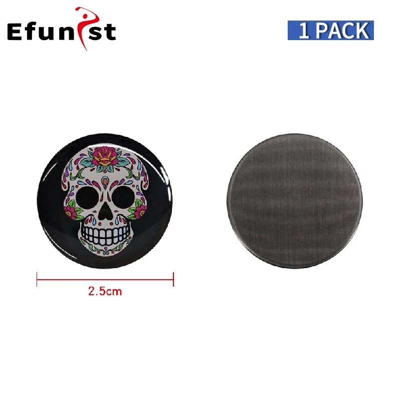 Elegant Alloy Golf Ball Marker and Hat Clip - Stylish Golf Accessories