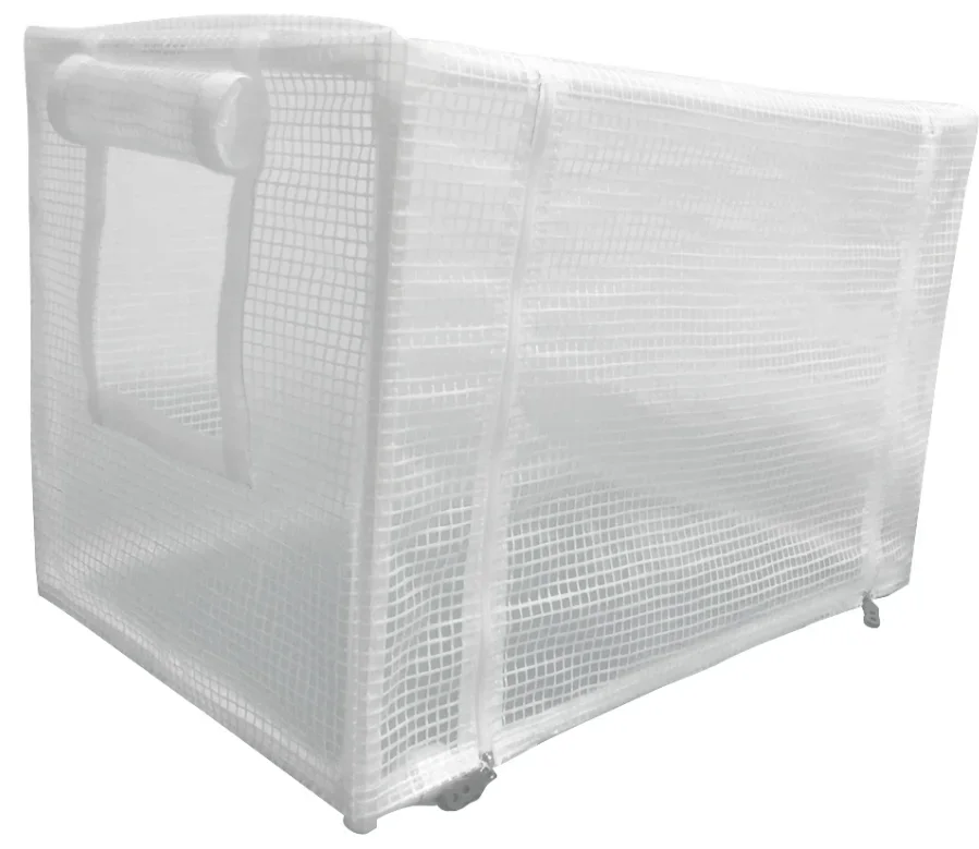 Outdoor Indoor Mini Small Home Backyard Portable Plastic Garden Greenhouse Tent Waterproof Breathable Warm Protector