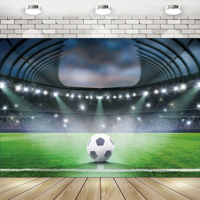 Soccer Stadium Wallpaper  Cartaz de futebol, Imagem de fundo de futebol,  Campo de futebol